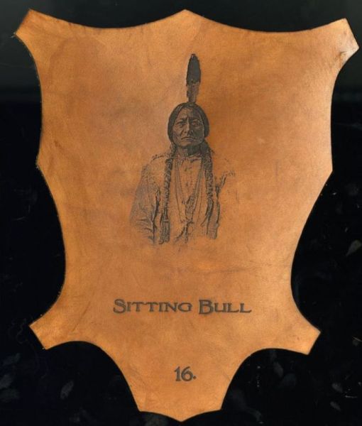 16 Sitting Bull